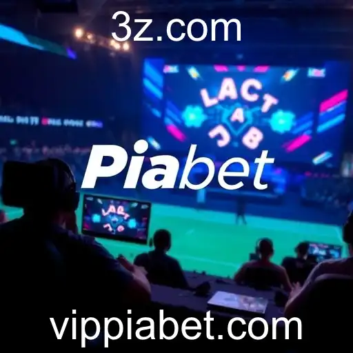 E-Sports: A Nova Fronteira do Entretenimento Digital no Piabet